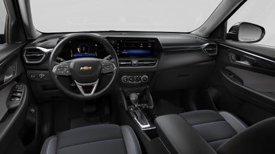 2026 Chevrolet Trailblazer AWD 4dr LT