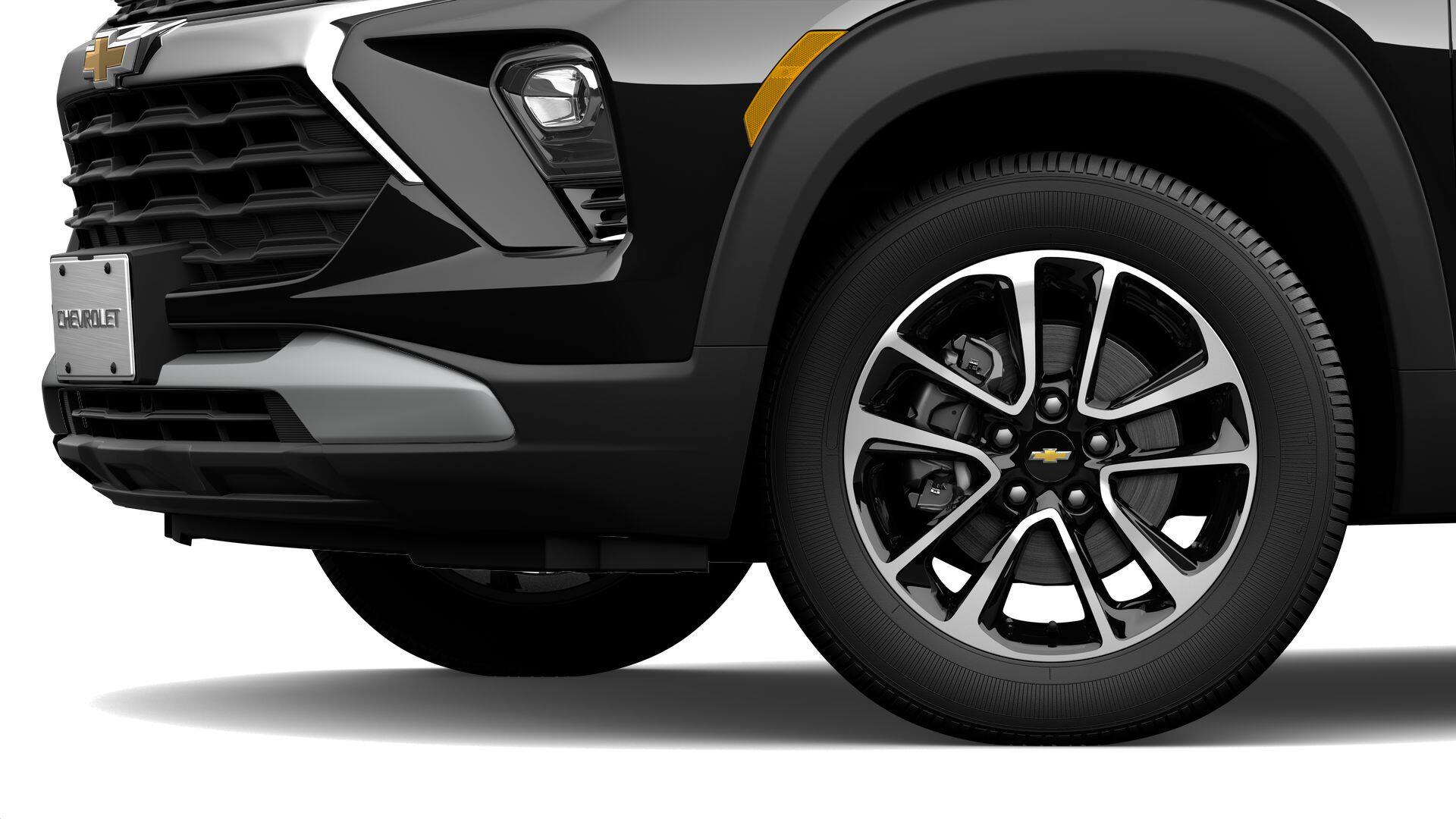 2026 Chevrolet Trailblazer AWD 4dr LT