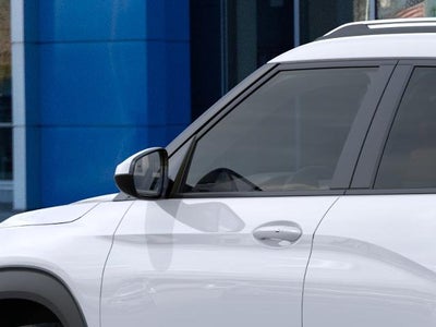 2026 Chevrolet Trailblazer AWD 4dr LT
