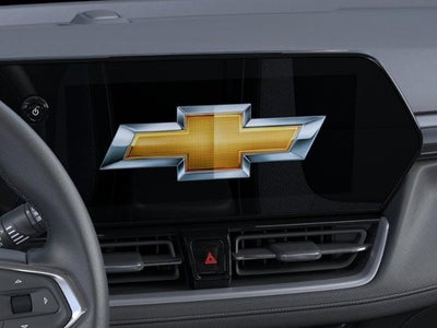 2026 Chevrolet Trailblazer AWD 4dr LT