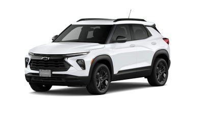 2026 Chevrolet Trailblazer Base