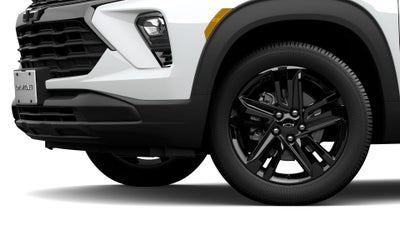 2026 Chevrolet Trailblazer Base