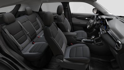 2026 Chevrolet Trailblazer Base