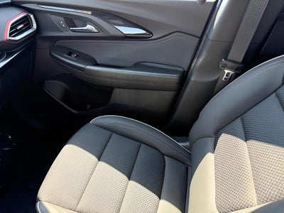 2023 Chevrolet Trailblazer FWD 4dr RS