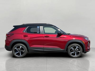 2023 Chevrolet Trailblazer FWD 4dr RS
