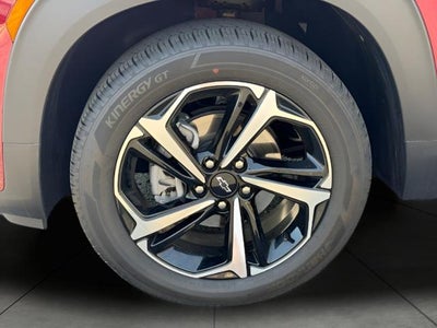 2023 Chevrolet Trailblazer FWD 4dr RS