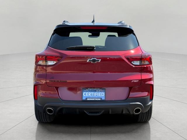 2023 Chevrolet Trailblazer FWD 4dr RS