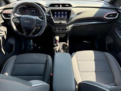 2023 Chevrolet Trailblazer FWD 4dr RS