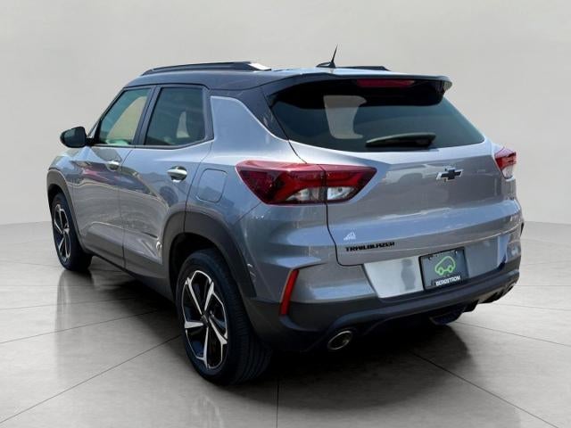 2023 Chevrolet Trailblazer FWD 4dr RS