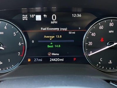 2023 Buick Envision AWD 4dr Avenir