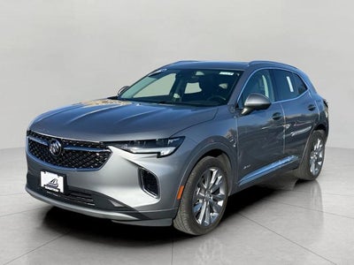 2023 Buick Envision AWD 4dr Avenir