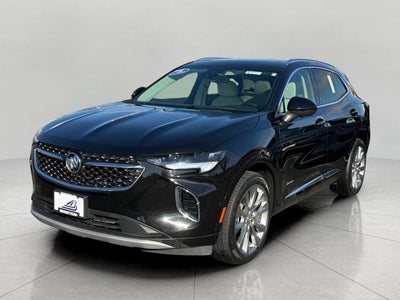 2023 Buick Envision AWD 4dr Avenir