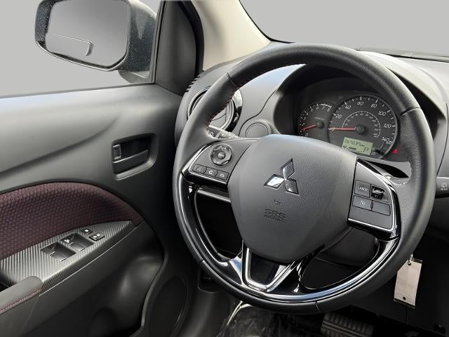 2022 Mitsubishi Mirage Black Edition CVT