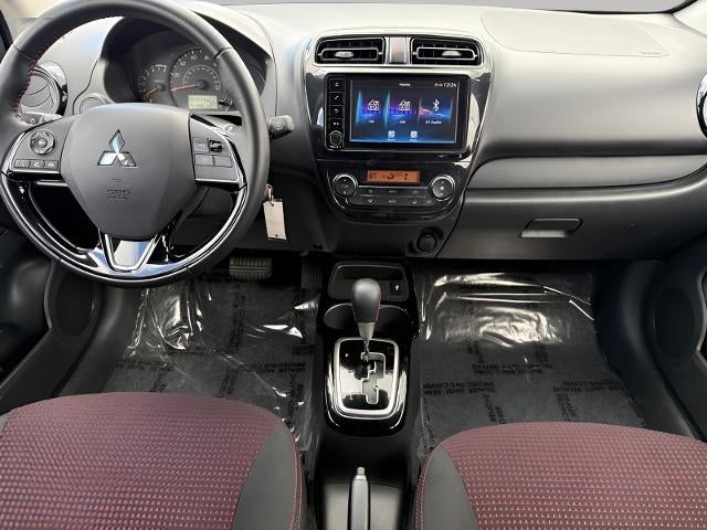 2022 Mitsubishi Mirage Black Edition CVT