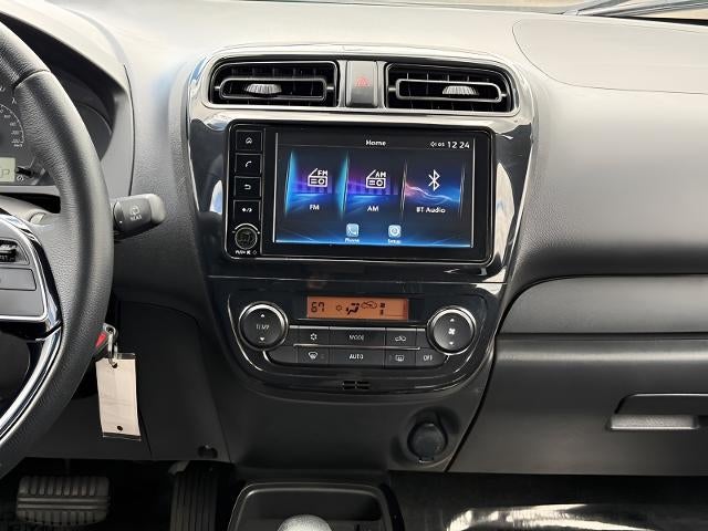 2022 Mitsubishi Mirage Black Edition CVT