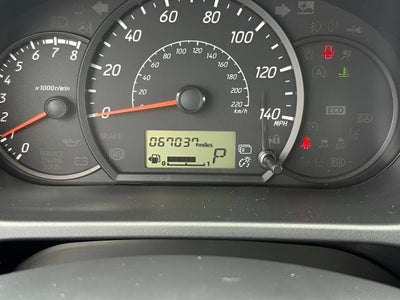 2022 Mitsubishi Mirage Black Edition CVT