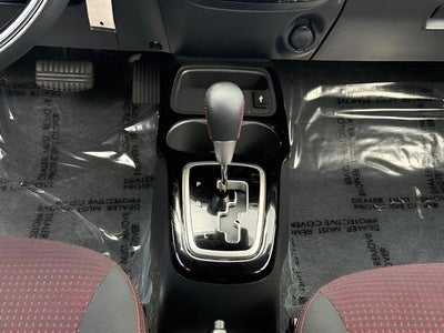 2022 Mitsubishi Mirage Black Edition CVT