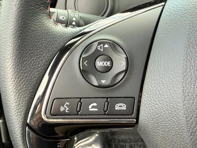 2022 Mitsubishi Mirage Black Edition CVT