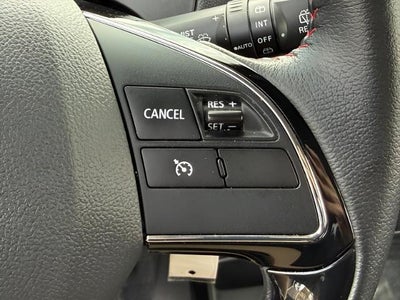 2022 Mitsubishi Mirage Black Edition CVT