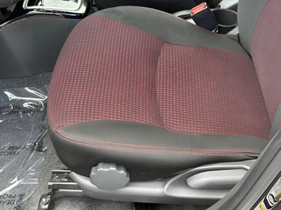 2022 Mitsubishi Mirage Black Edition CVT