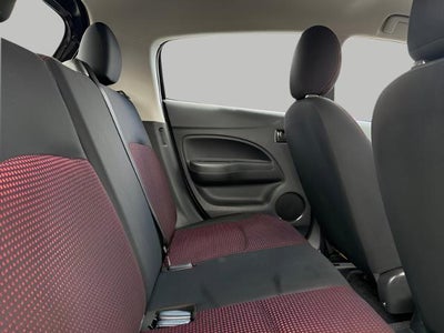 2022 Mitsubishi Mirage Black Edition CVT