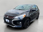2022 Mitsubishi Mirage Black Edition CVT