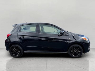 2022 Mitsubishi Mirage Black Edition CVT