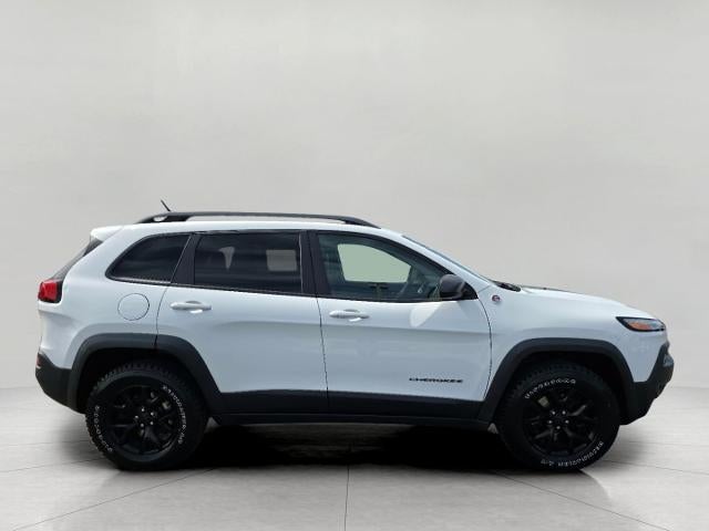 2017 Jeep Cherokee Trailhawk 4x4