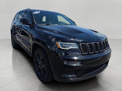2021 Jeep Grand Cherokee Limited X 4x4
