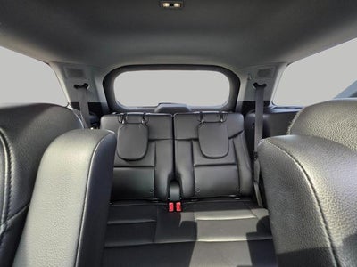 2021 Ford Explorer Limited 4WD