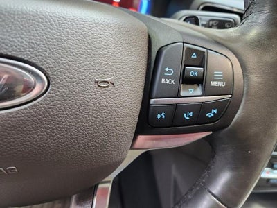 2020 Ford Explorer PLATINUM 4WD **HANDS FREE LIFTGATE**360-DEGREE CAMERA**HEATED & VENTILATED FRONT SEATS**