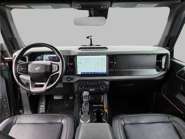 2023 Ford Bronco Badlands 2 Door Advanced 4x4
