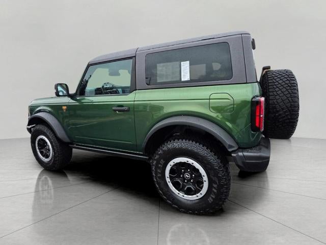 2023 Ford Bronco Badlands 2 Door Advanced 4x4