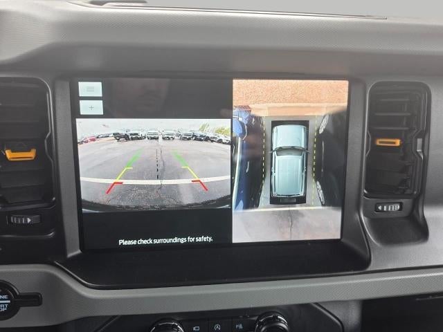 2023 Ford Bronco Badlands 2 Door Advanced 4x4