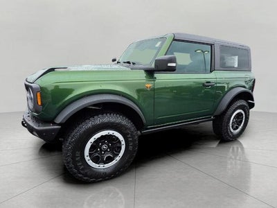 2023 Ford Bronco Badlands 2 Door Advanced 4x4