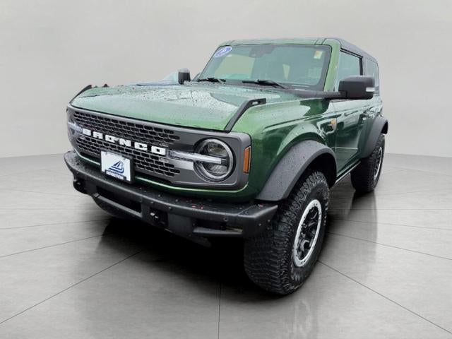 2023 Ford Bronco Badlands 2 Door Advanced 4x4