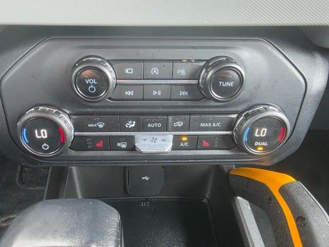 2023 Ford Bronco Badlands 2 Door Advanced 4x4