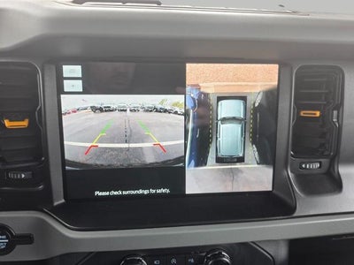2023 Ford Bronco Badlands 2 Door Advanced 4x4