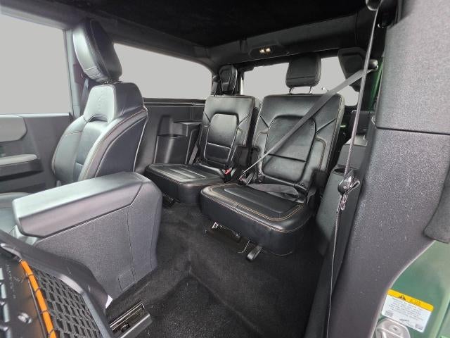 2023 Ford Bronco Badlands 2 Door Advanced 4x4