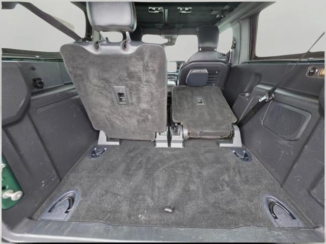 2023 Ford Bronco Badlands 2 Door Advanced 4x4