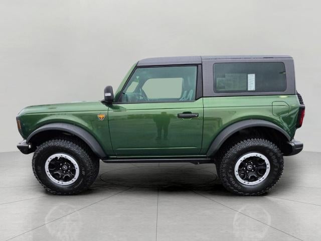 2023 Ford Bronco Badlands 2 Door Advanced 4x4