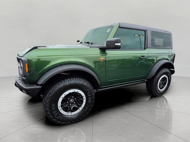 2023 Ford Bronco Badlands 2 Door Advanced 4x4