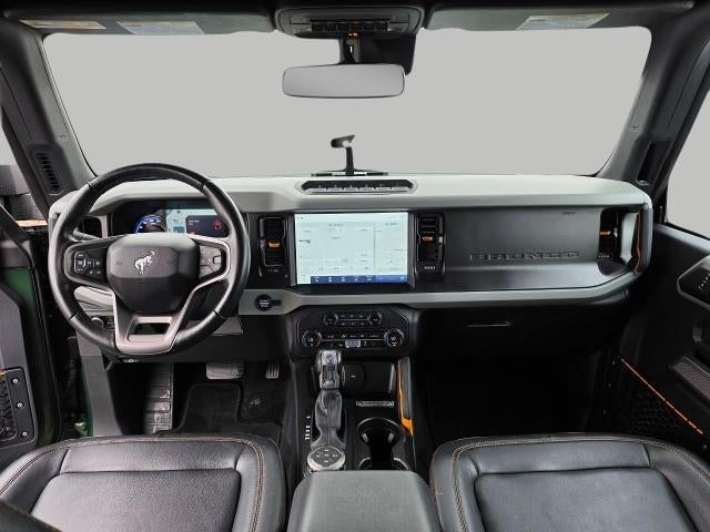 2023 Ford Bronco Badlands 2 Door Advanced 4x4