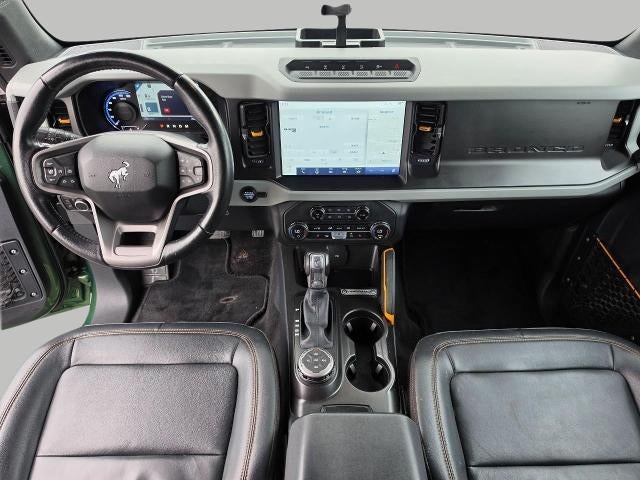2023 Ford Bronco Badlands 2 Door Advanced 4x4