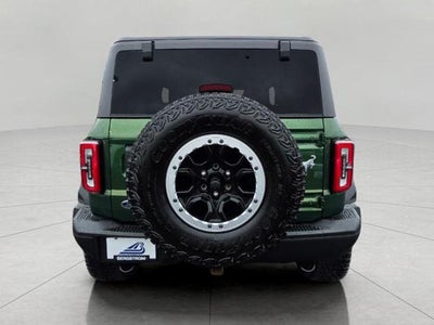 2023 Ford Bronco Badlands 2 Door Advanced 4x4