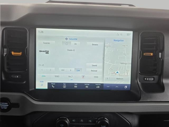 2023 Ford Bronco Badlands 2 Door Advanced 4x4