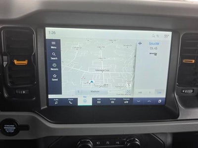 2023 Ford Bronco Badlands 2 Door Advanced 4x4