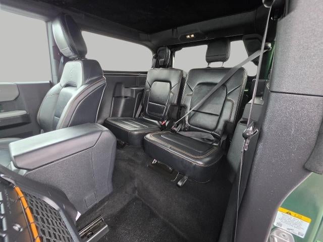 2023 Ford Bronco Badlands 2 Door Advanced 4x4