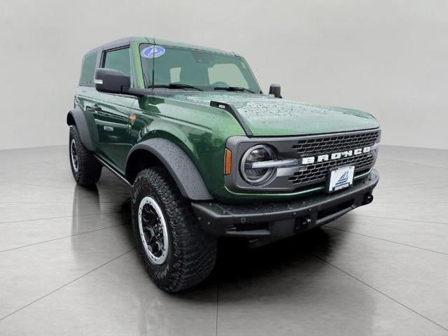 2023 Ford Bronco Badlands 2 Door Advanced 4x4