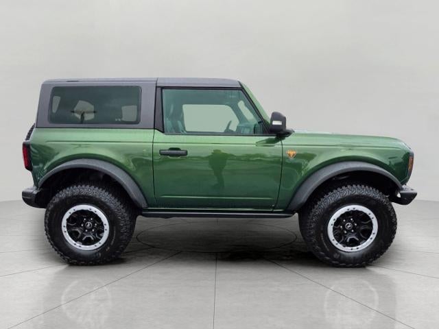2023 Ford Bronco Badlands 2 Door Advanced 4x4